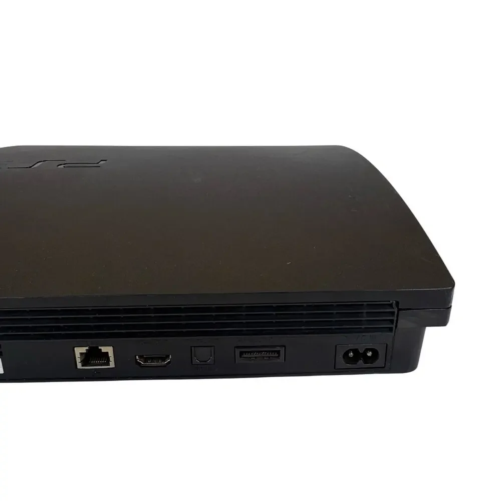 Playstation 3 Slim CECH-2001A Power On But Doesn't Read Disc (Tested)